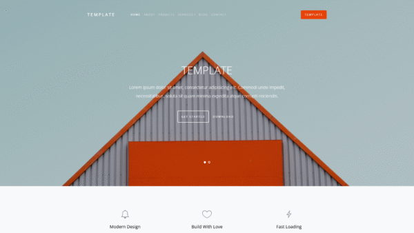 realestate11.doodlebyte.in RealEstate Template 11