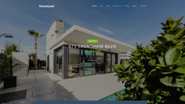 RealEstate Template 13