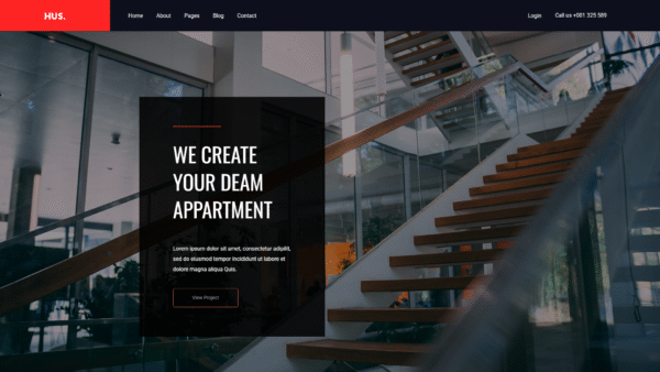 realestate14.doodlebyte.in RealEstate Template 14