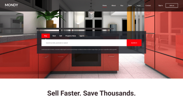 RealEstate Template 16