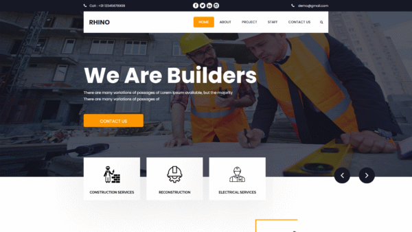 realestate21.doodlebyte.in RealEstate Template 21