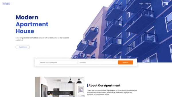 RealEstate Template 27