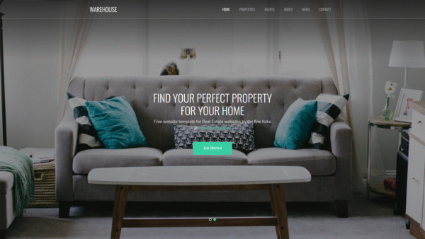 RealEstate Template 30