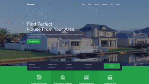 RealEstate Template 7