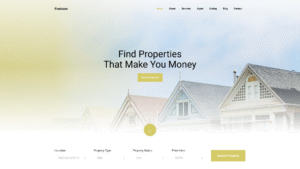 RealEstate Template 9