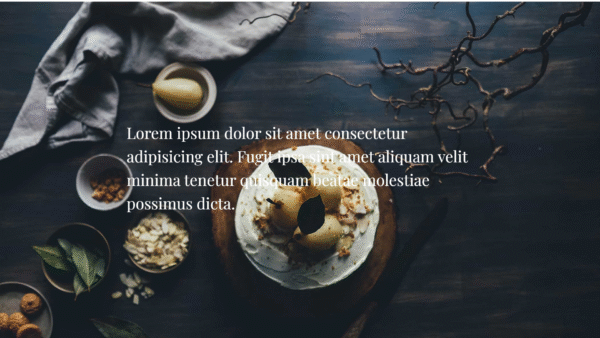 Restaurant Template 10