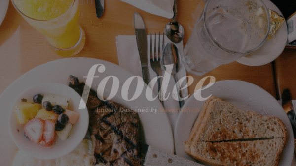 Restaurant Template 18