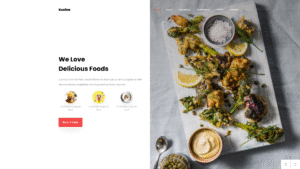 Restaurant Template 26