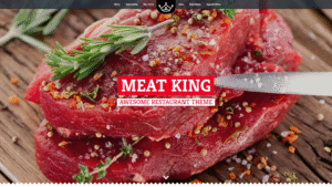 Restaurant Template 30