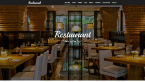 Restaurant Template 35