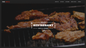 Restaurant Template 42