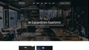 Restaurant Template 43