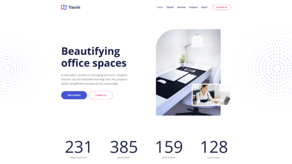 Restaurant Template 45