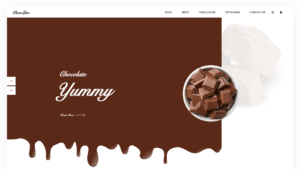 Restaurant Template 8