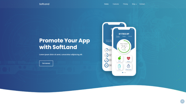 webapp29.doodlebyte.in WebApp Template 29