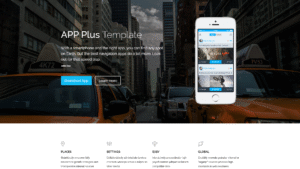 WebApp Template 6