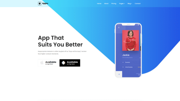webapp9.doodlebyte.in WebApp Template 9